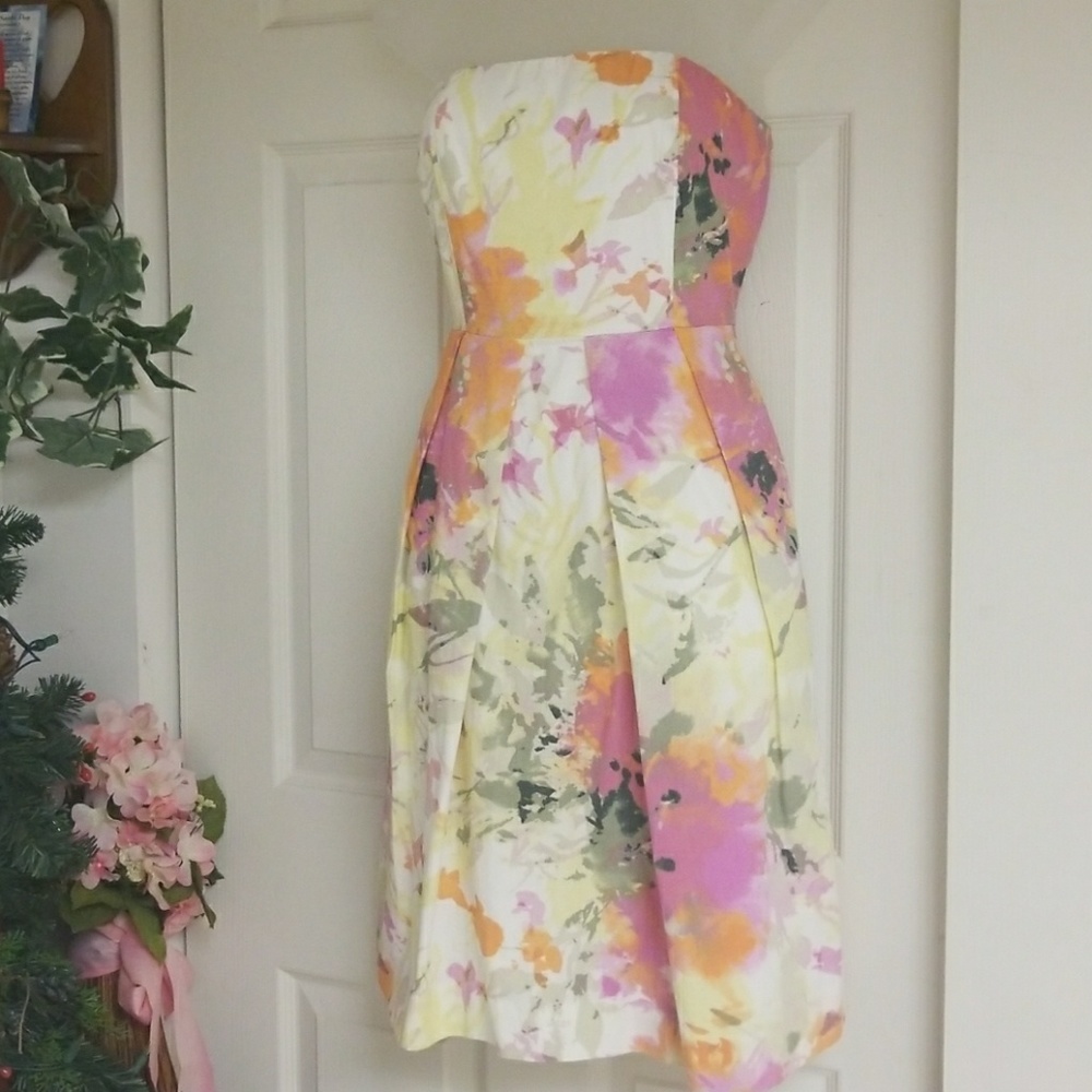 J.CREW 100% Cotton Dress